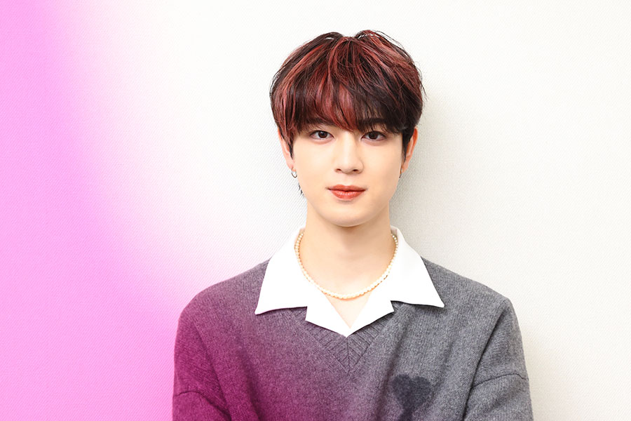 INI佐野雄大、デビュー1年で切り替わった瞬間「体が震えて