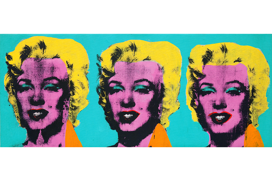 アンディ・ウォーホルが京都へ！ 日本初公開作品100点も | Lmaga.jp