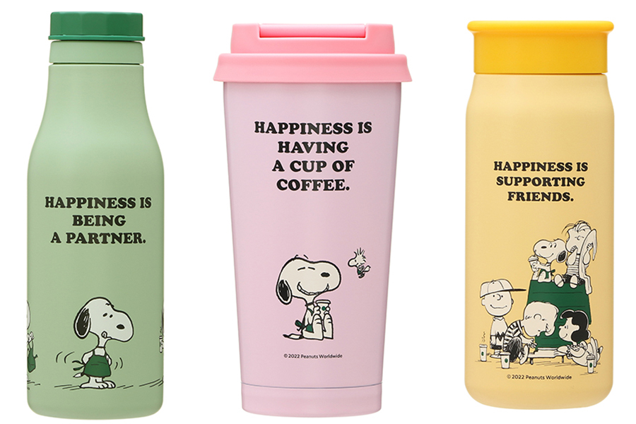 ついに明日発売の「スタバ×スヌーピー」、即完アイテムを予想 | Lmaga.jp