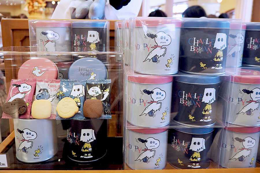 今年はシーツお化け、USJホラー仮装スヌーピーの第10弾 | Lmaga.jp