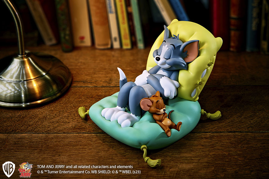 トムとジェリー」が一番くじに登場、ファンから喜びの声 | Lmaga.jp