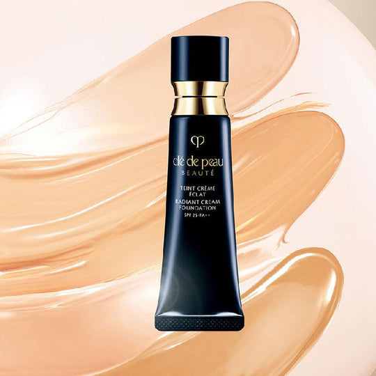 Cle De Peau Beaute ラディアント クリーム ファンデーション 21ml