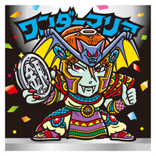 悪魔だらけのビックリマン」描き下ろしシール紹介 | ビックリマン｜お