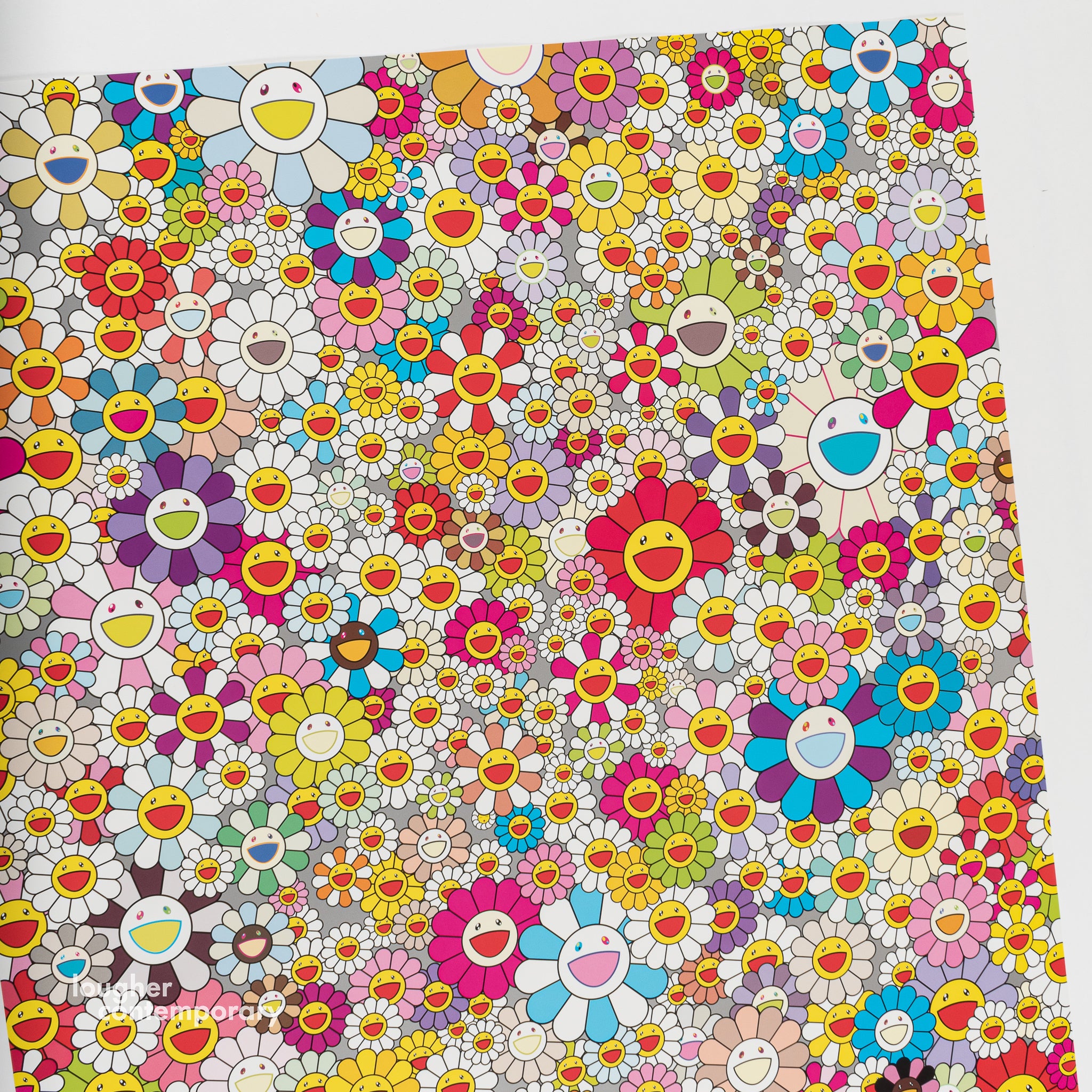 Exploring Takashi Murakami's Iconic Art Style | Lougher Contemporary