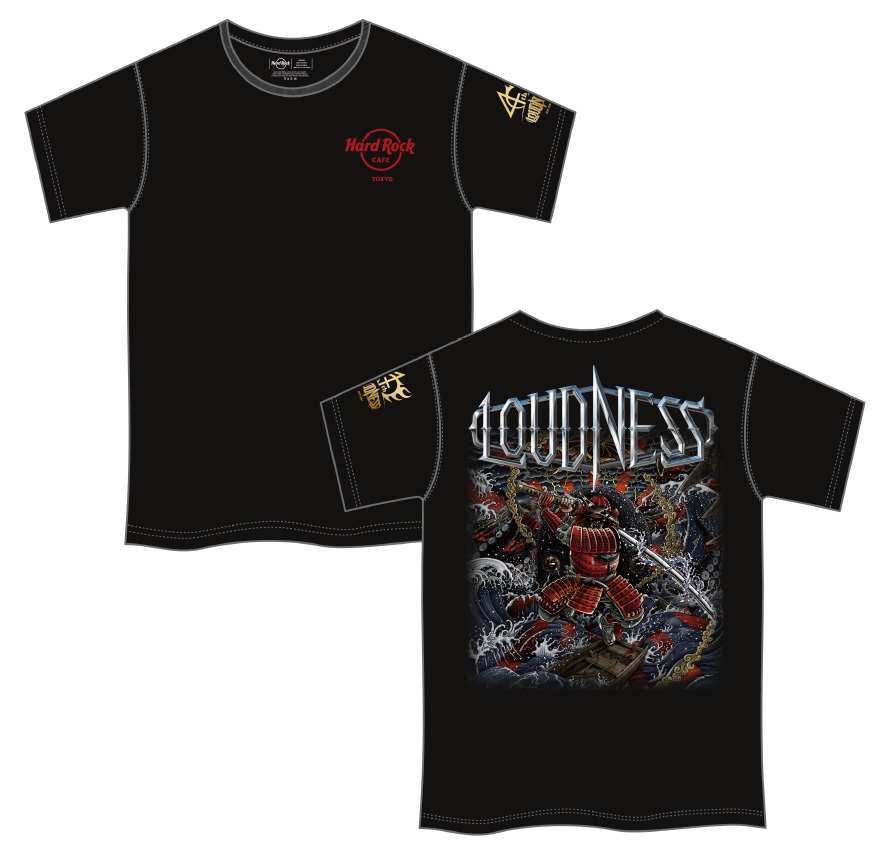 LOUDNESS - Official Website -