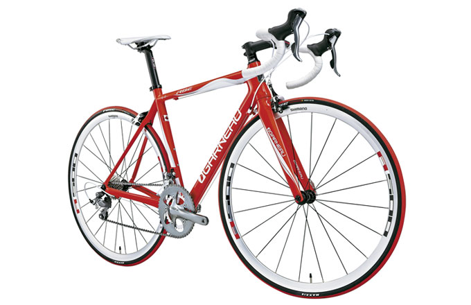 2012 LOUIS GARNEAU/2012年ルイガノ製品紹介