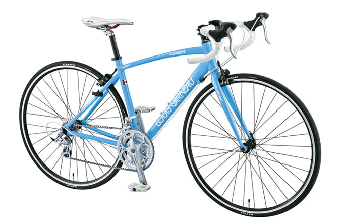 2012 LOUIS GARNEAU/2012年ルイガノ製品紹介