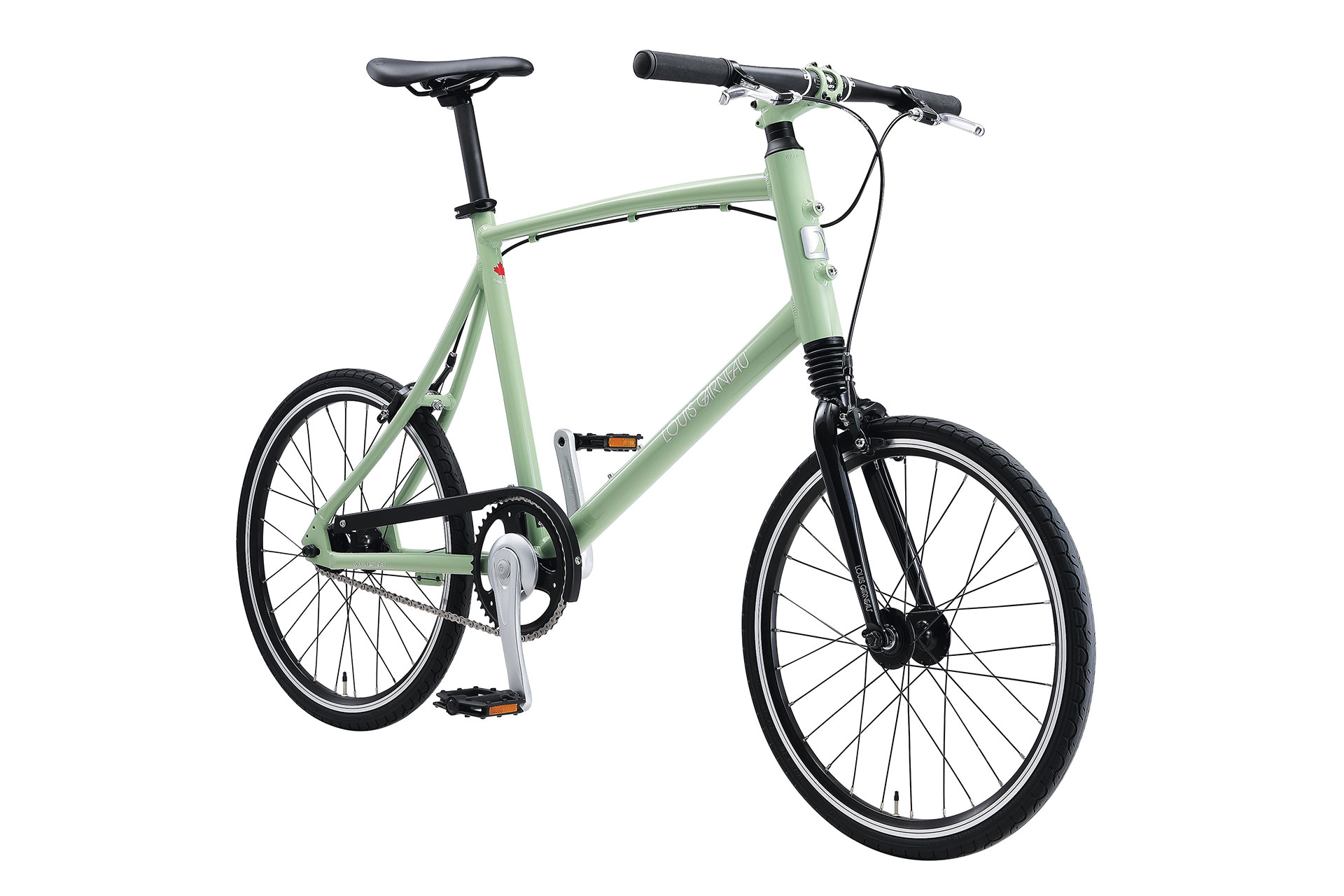 EASEL SS / LOUIS GARNEAU / ルイガノ 最新モデルのご紹介