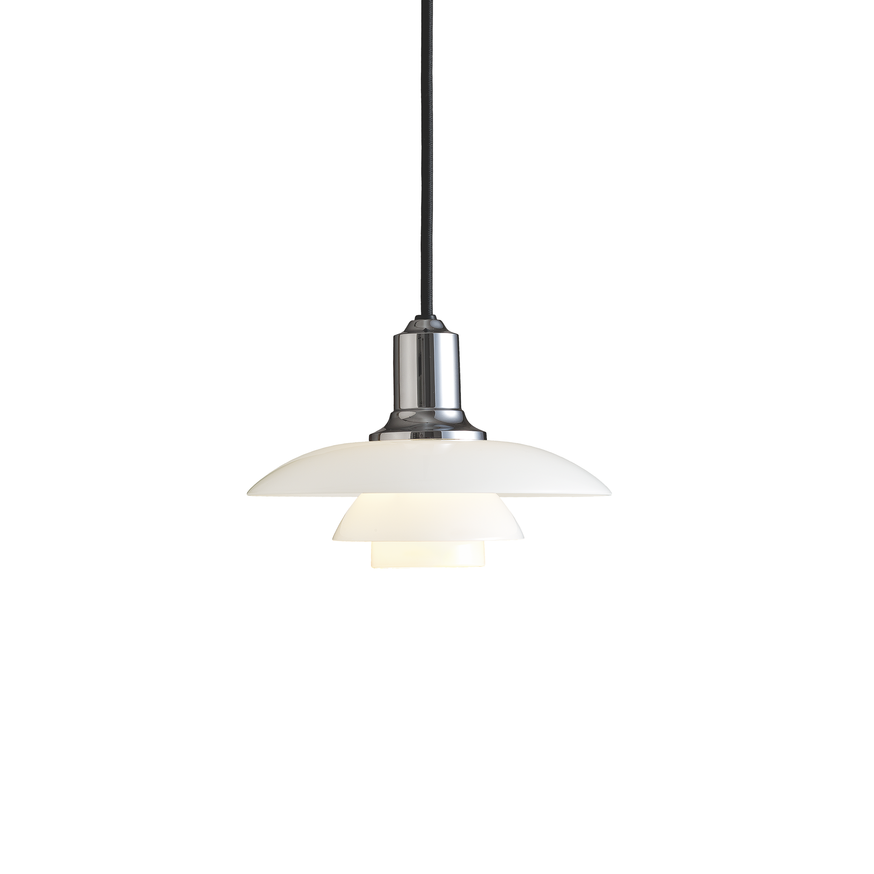 PH 2/1 Pendant Light by Poul Henningsen | Louis Poulsen
