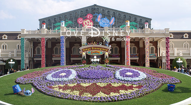 Love Disney - ディズニーパークを楽しむブログ