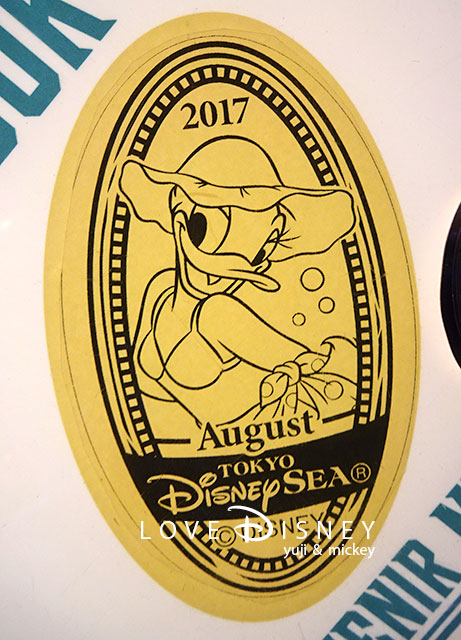 TDSのスーベニアメダル全種類紹介！2017年8月6日現在 | Love Disney