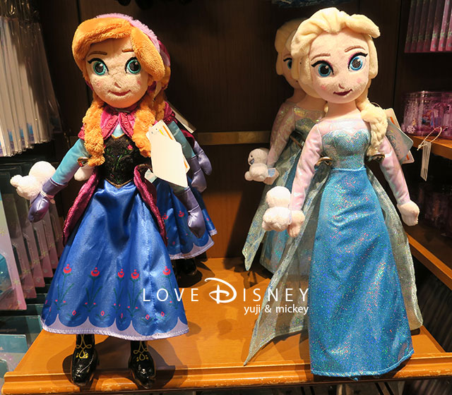 アナとエルサのフローズンファンタジー2018のグッズ」29品紹介！ in