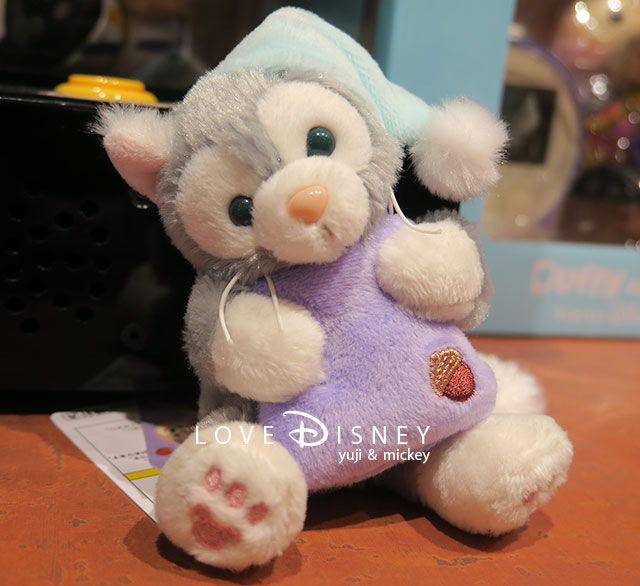 Duffy and Friends「Autumn Sleepover」グッズ＆お菓子を全種類紹介