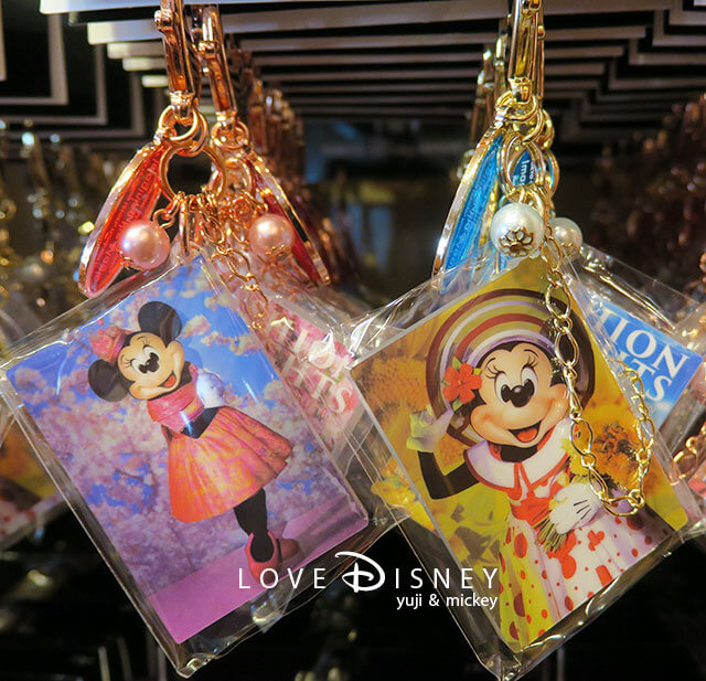 2021年6月1日発売開始「イマジニング・ザ・マジック」と「ミニーの