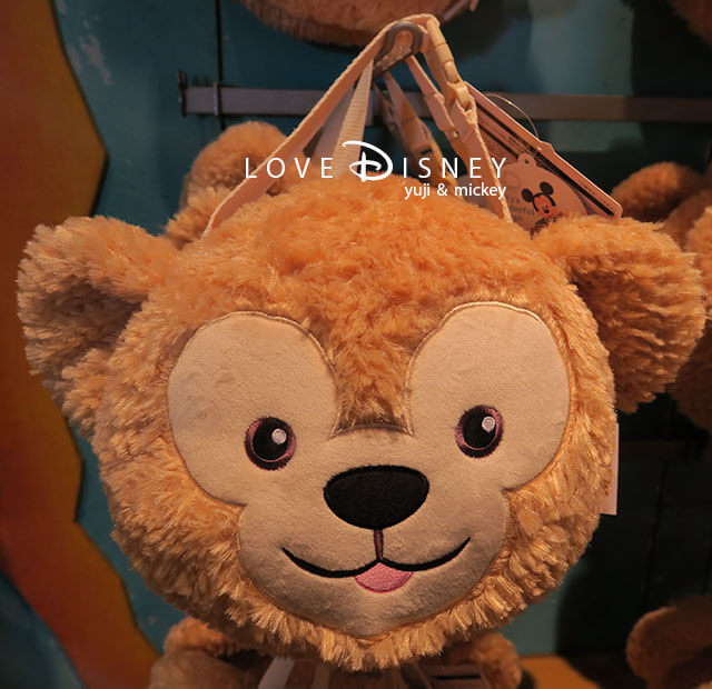 東京ディズニーシー「ダッフィーのワンダフル・ヴォヤッジ」グッズ