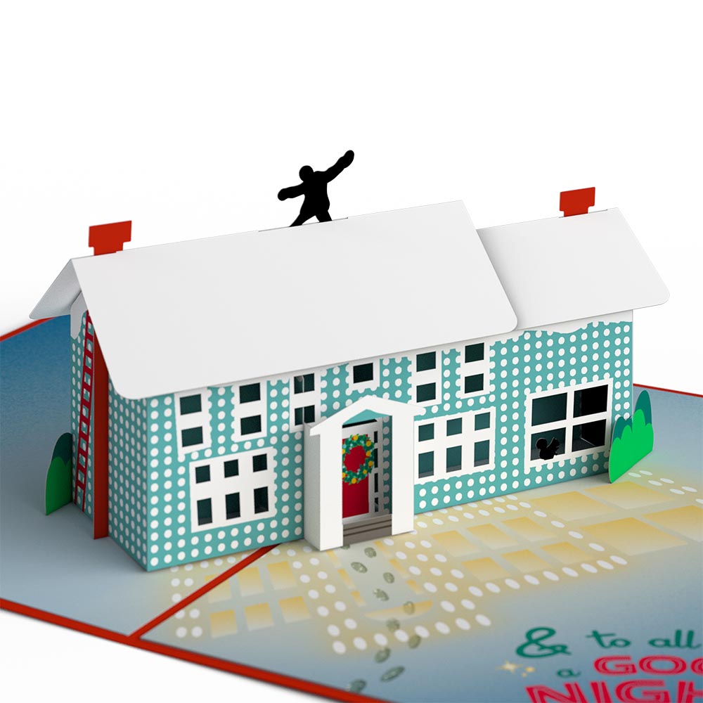 National Lampoon's Christmas Vacation Pop-Up Card – Lovepop
