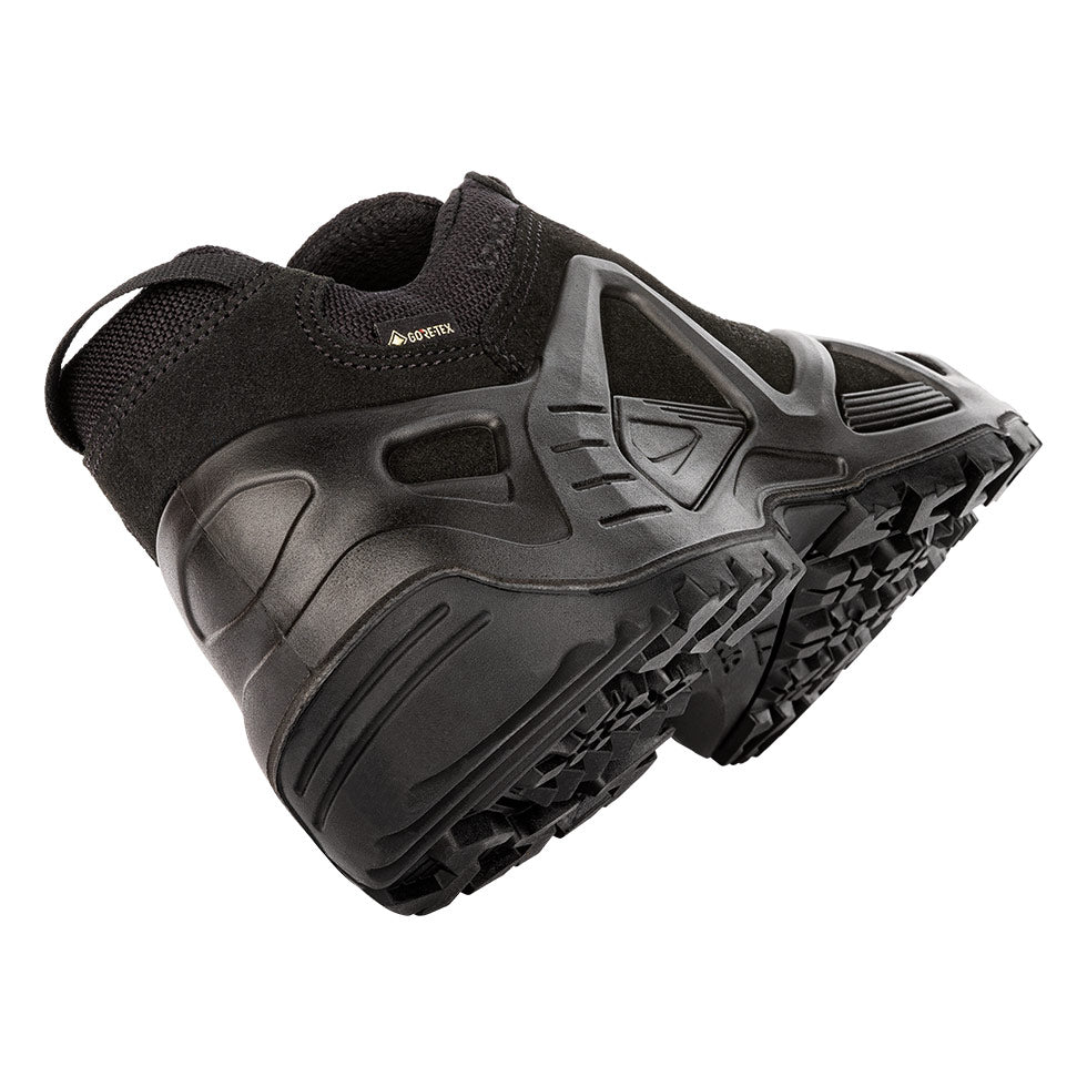 ZEPHYR GTX LO TF - BLACK – LOWA Boots