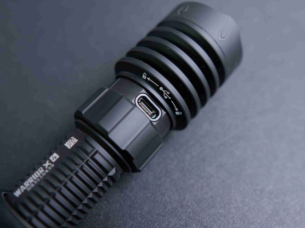 Light Lab Quick Look: Olight Warrior X4