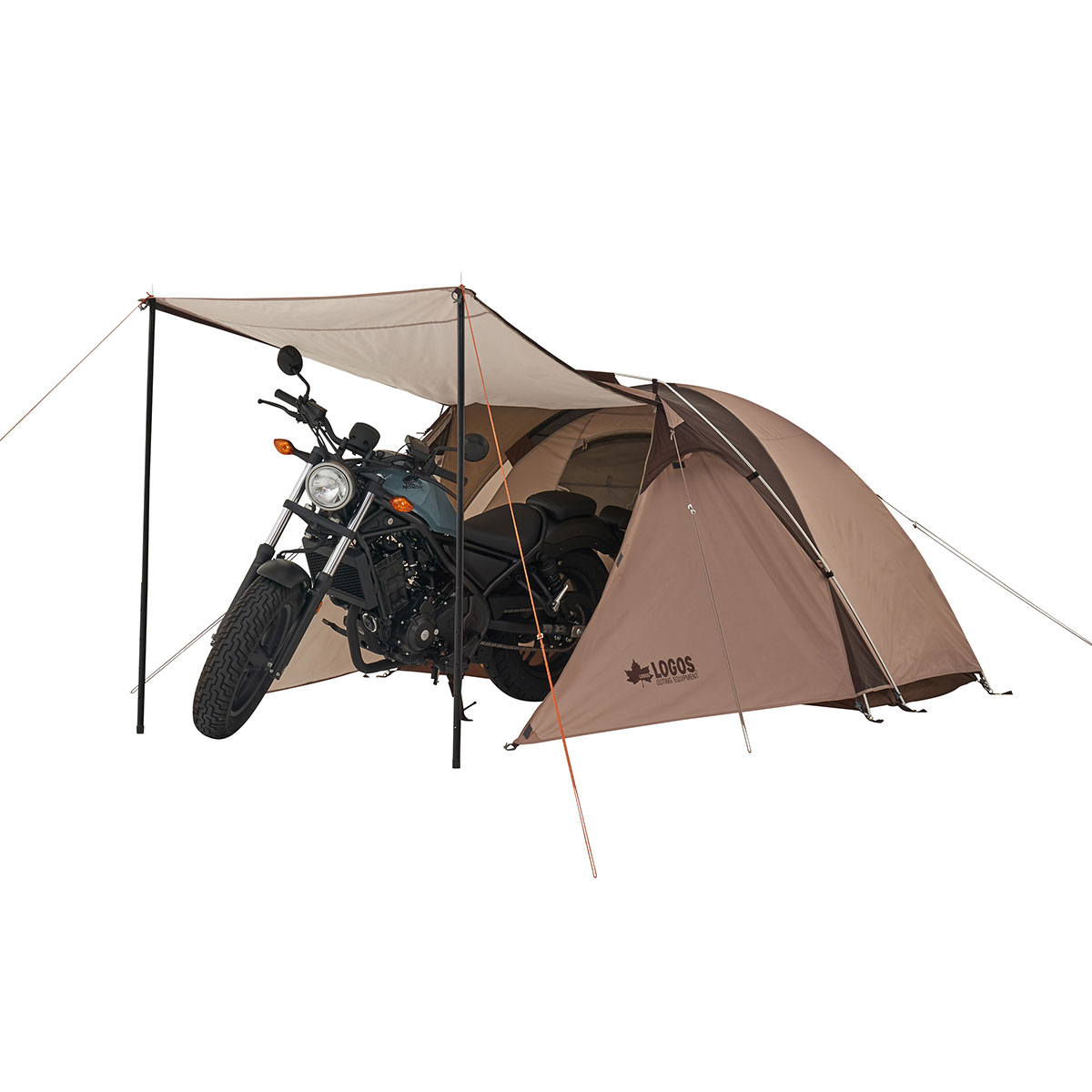 neos ツーリングドゥーブル・SOLO-BJ|ギア|テント|ソロ・2名用テント