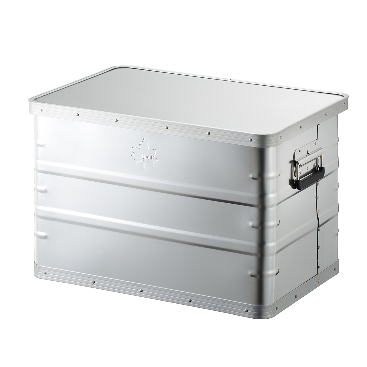 LOGOS スタックベーシックコンテナ・70（蓋付）|ギア|キャリー