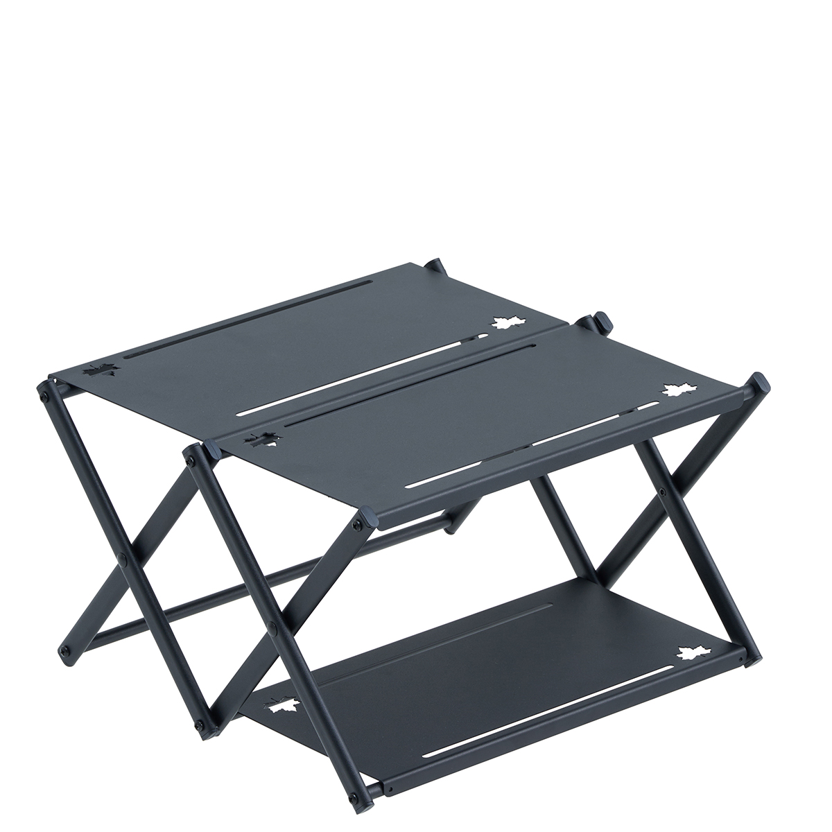 アイアンカスタムラックテーブル|ギア|家具|テーブル|製品情報|ロゴス