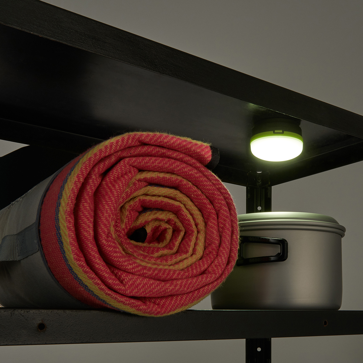 ROSY ダウンライトミディ|ギア|野電|ランタン・ライト|製品情報|ロゴス