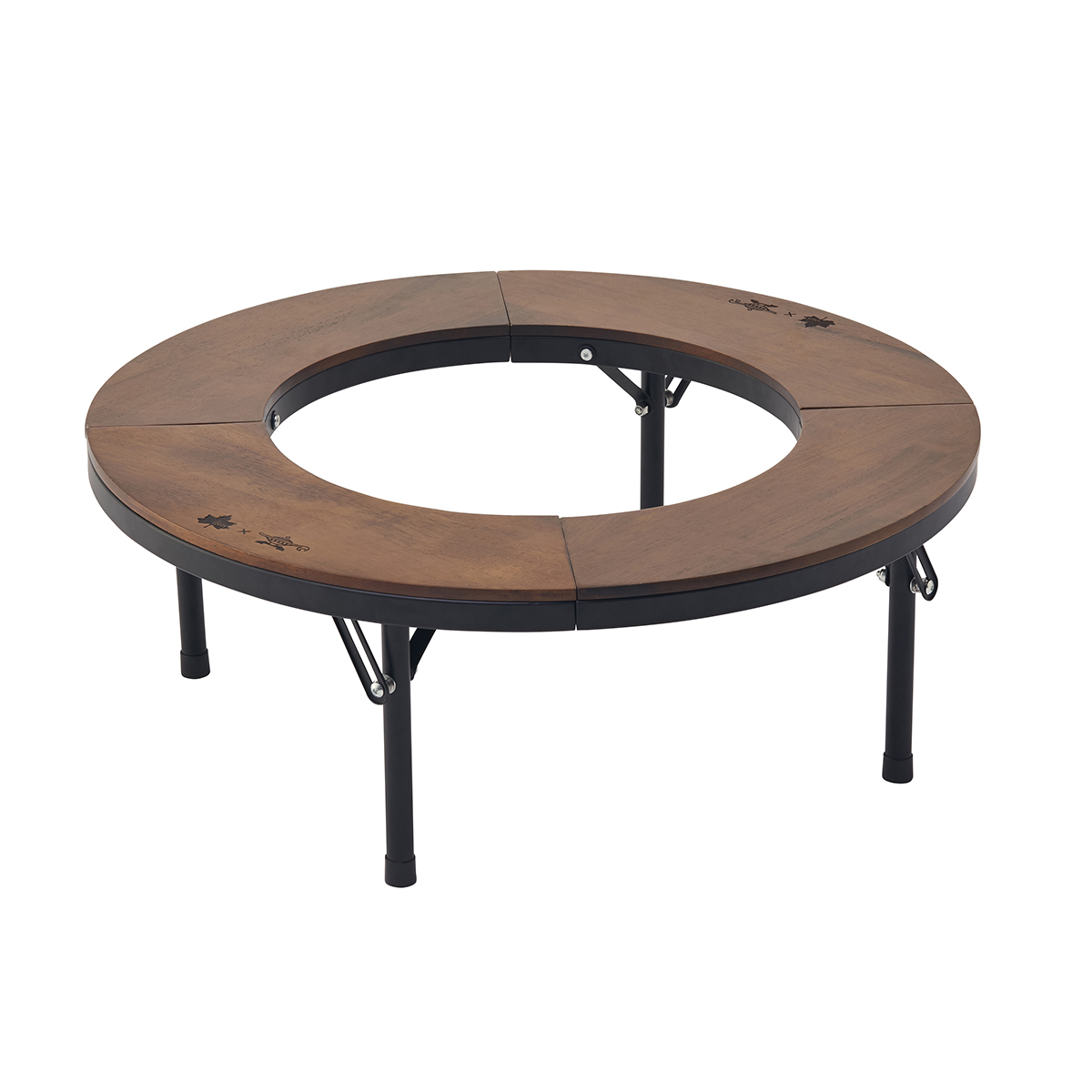 LOGOS×ALADDIN ストーブテーブル|ギア|家具|テーブル|製品情報|ロゴス