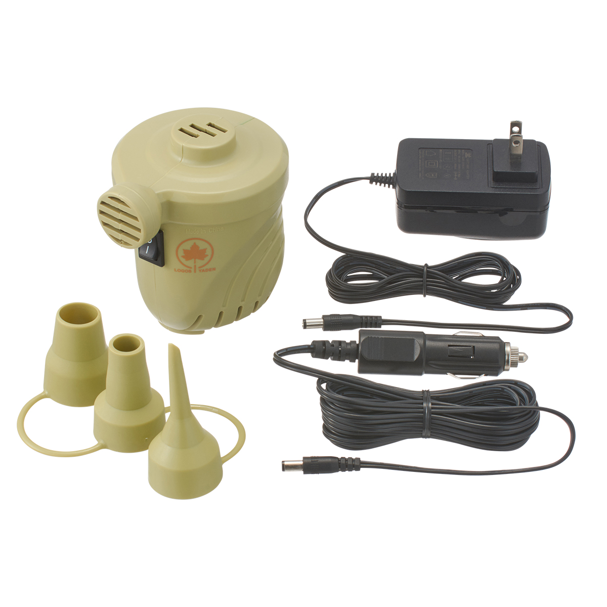 AC/DC・2wayパワーブロー（4mロングDCコード/0.51PSI）|ギア|野電|電動