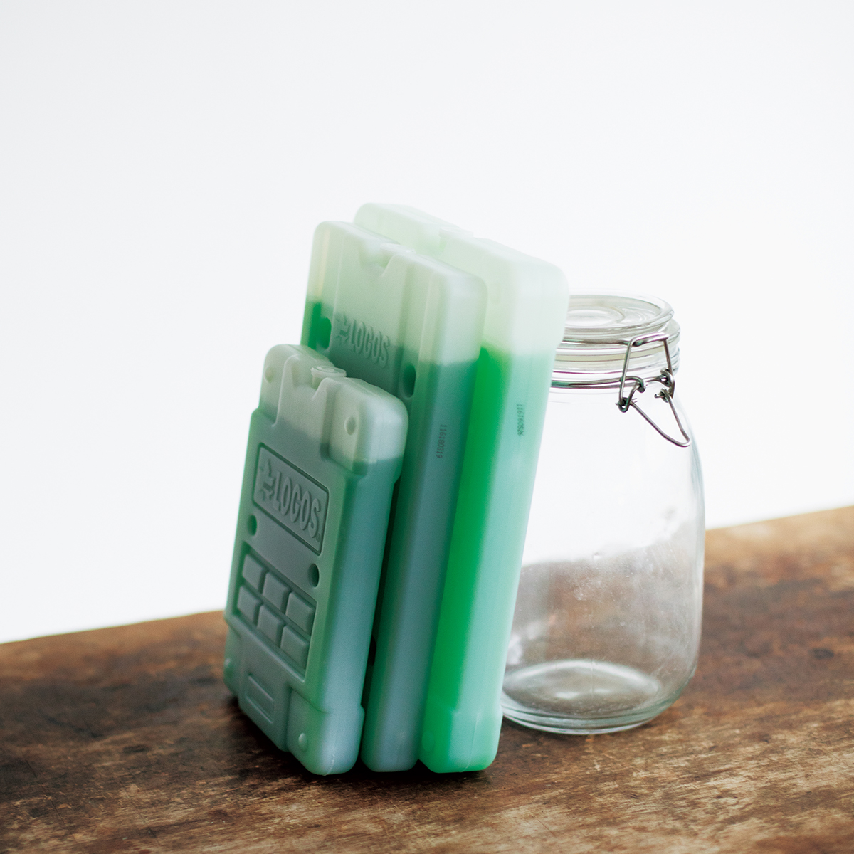 倍速凍結・氷点下パックL|ギア|保冷・保温グッズ|氷点下パック|製品