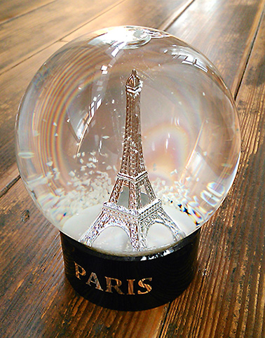 小野口スノードーム