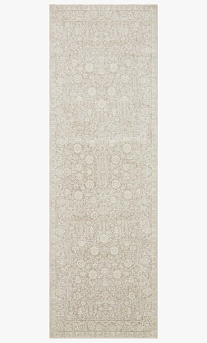 ZUM-04 AL SAND / STONE | Loloi Rugs
