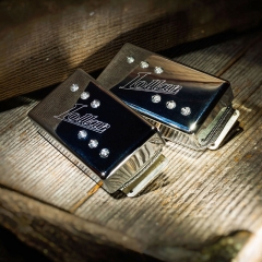Deluxe Foil Pickup | Lollar Pickups