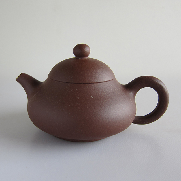 中国茶通販のロンチーワンSHOP / 中国茶器【大きな宜興合歓壺200ml