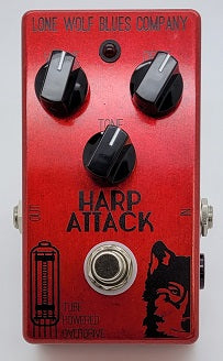 Harp Attack V2 – Lone Wolf Blues Company