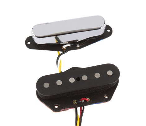 Fender V-Mod Tele Pickup Set | Long & McQuade
