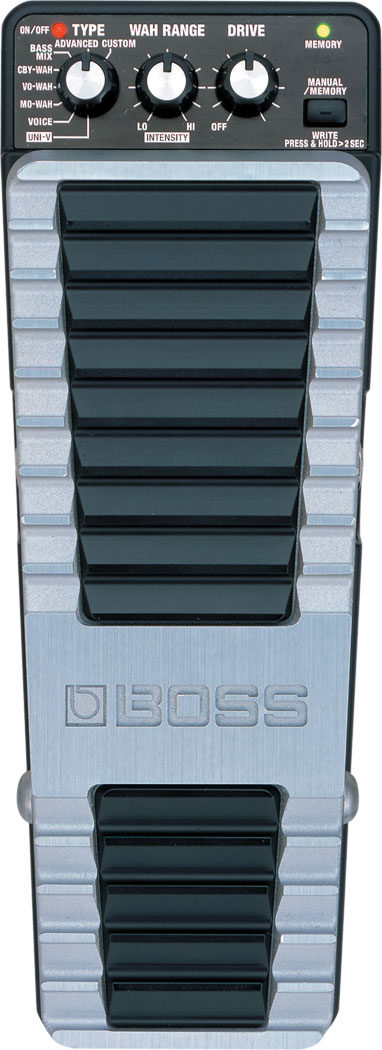 BOSS PW-10 - V-Wah | Long & McQuade