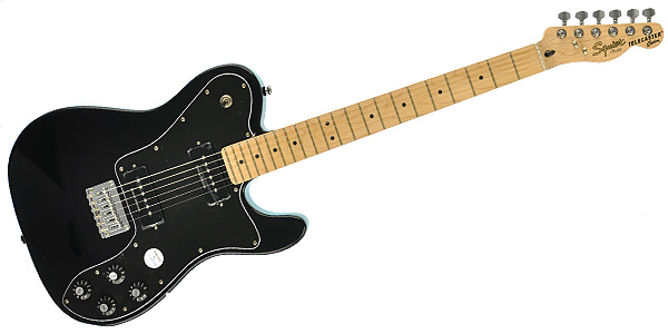 Squier Custom Tele II | Long & McQuade