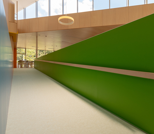 ロンマットME チェルニー | ビニル床シート | 床材 | ロンシール工業