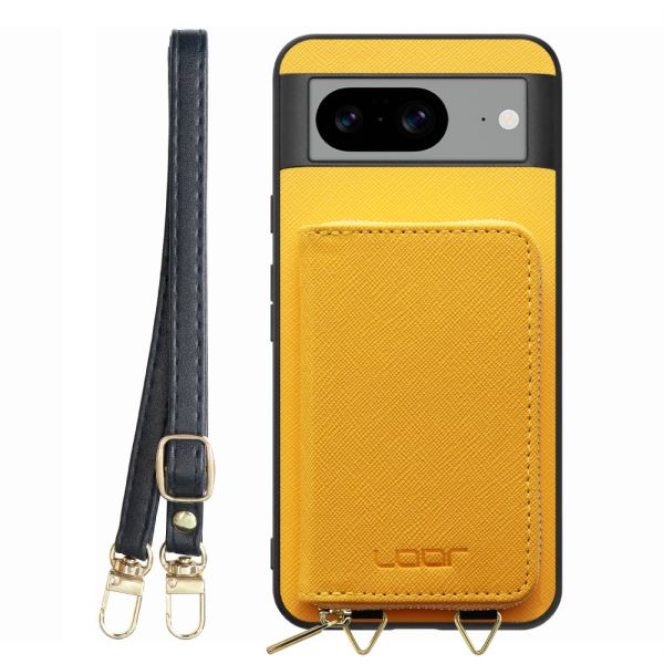 LooCo Official Shop / [ LOOF CASUAL-SHELL POUCH ] Google pixel 8