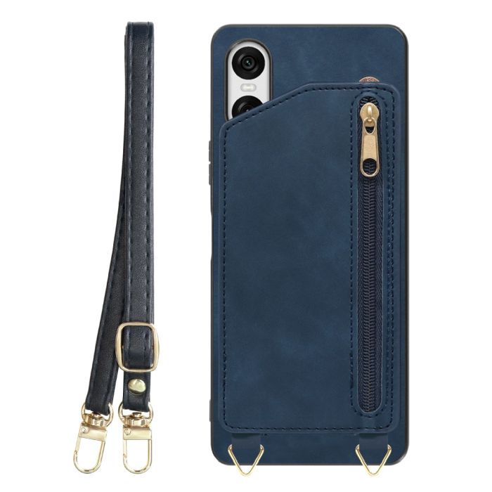 LooCo Official Shop / [ LOOF SHOULDER-FLIP ] Xperia 10 VI