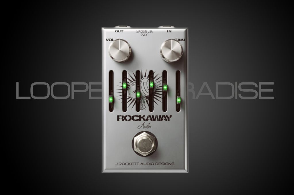 J. Rockett Audio Designs Rockaway Archer online kaufen Webshop