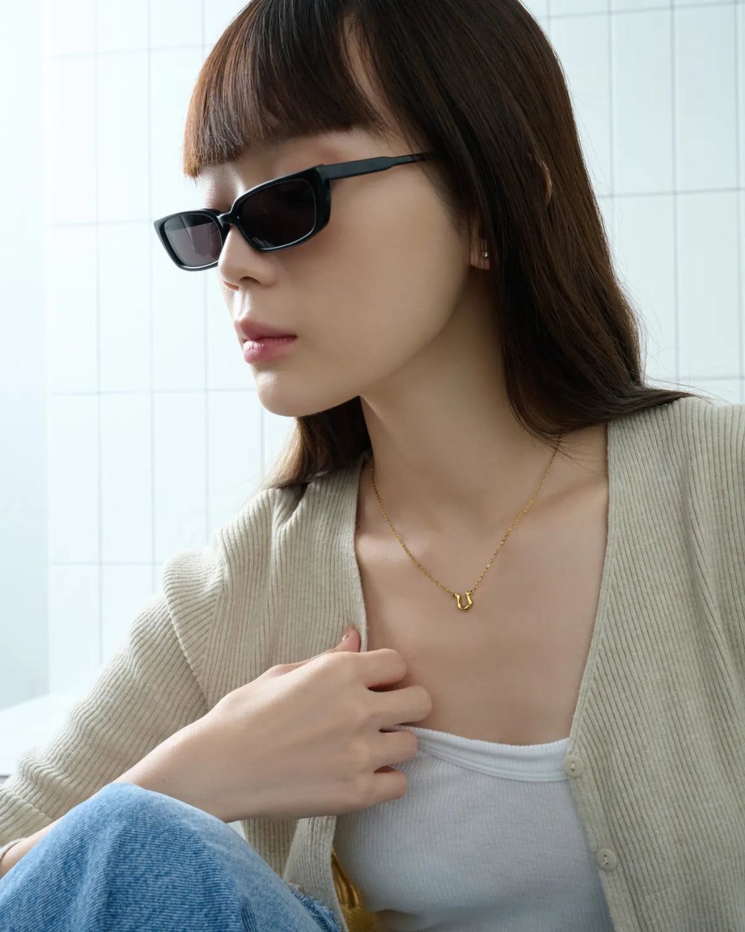 ホースシュー ネックレス／316Lステンレス｜LOSEFORD 公式通販 – LOSE FORD