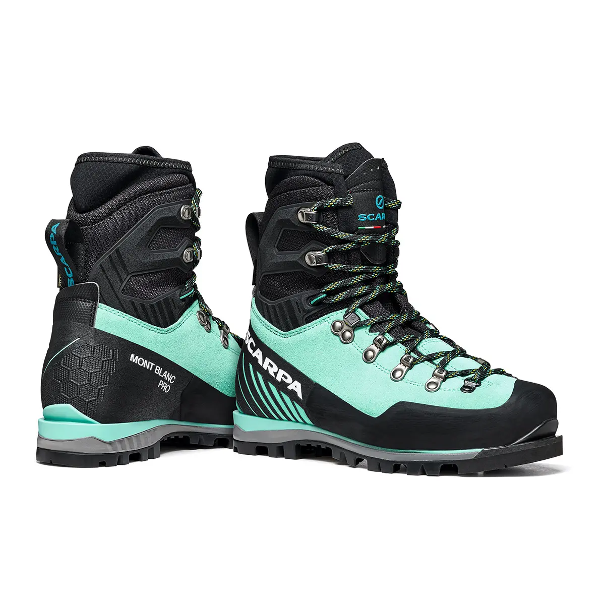 モンブランプロGTX WMN(37 グリーン/ブルー): スカルパ | ロストアロー