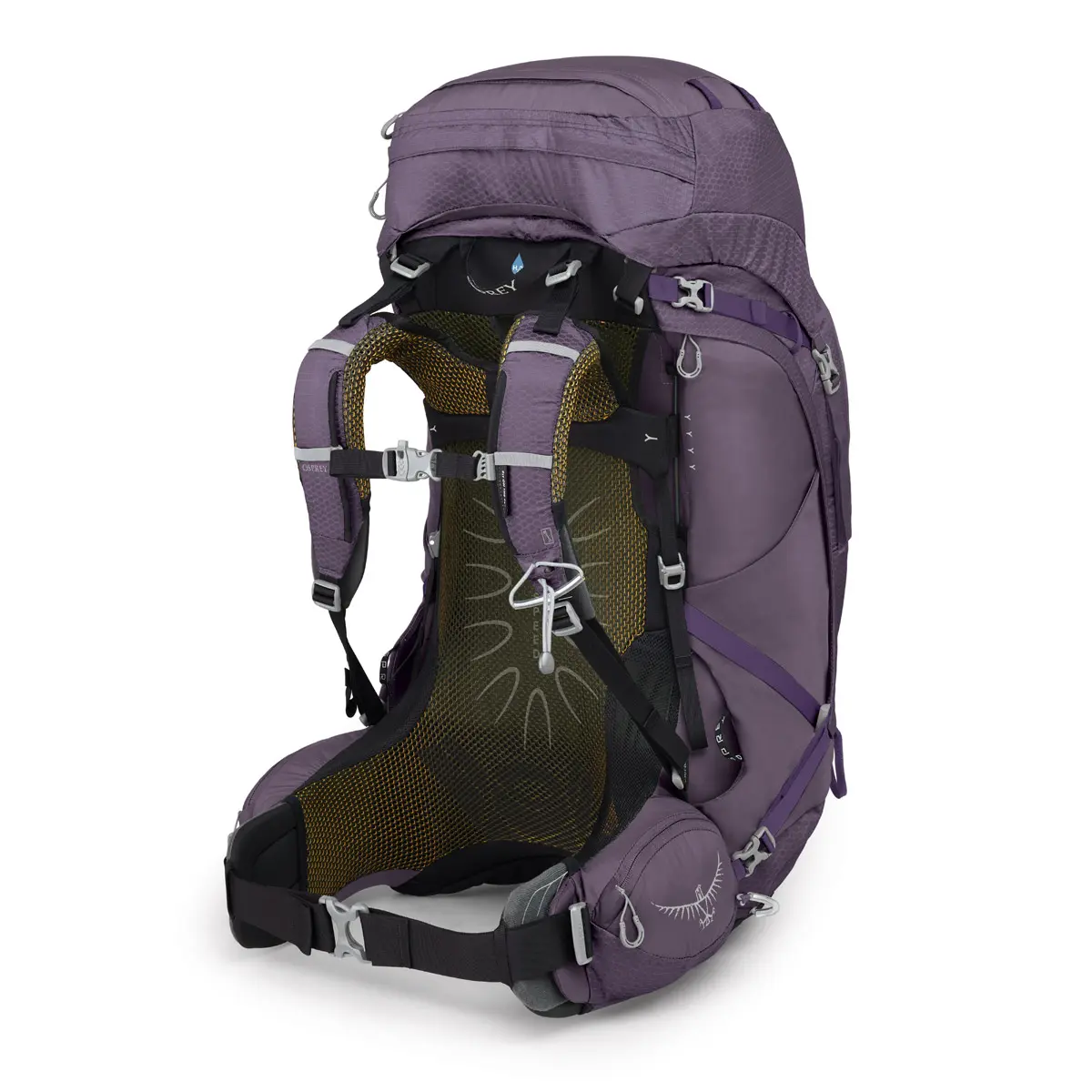 オーラAG65(XS/S エンチャントメントパープル): オスプレー | ロスト