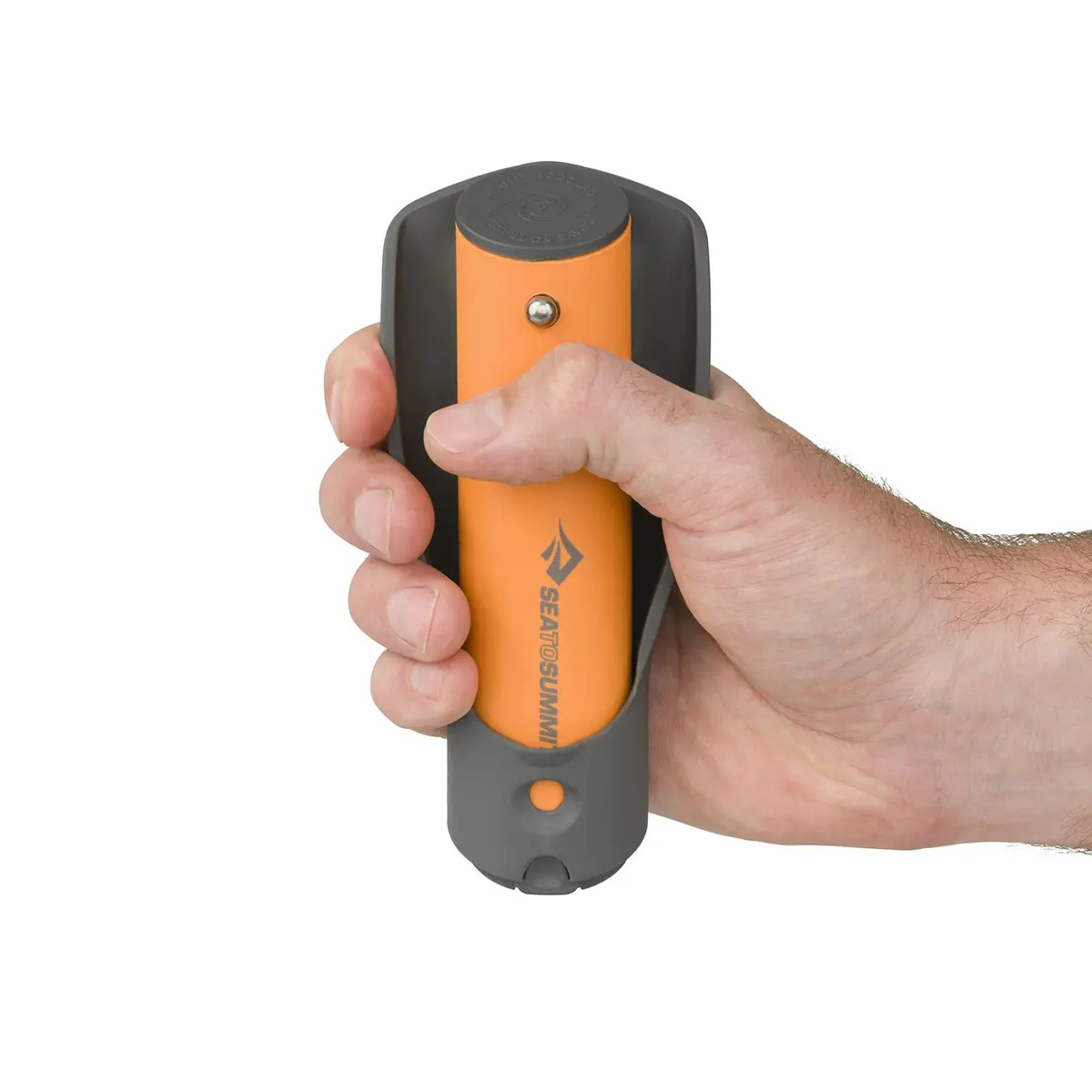 ナイロンポケットトロウェル(オレンジ): シートゥサミット | ロスト