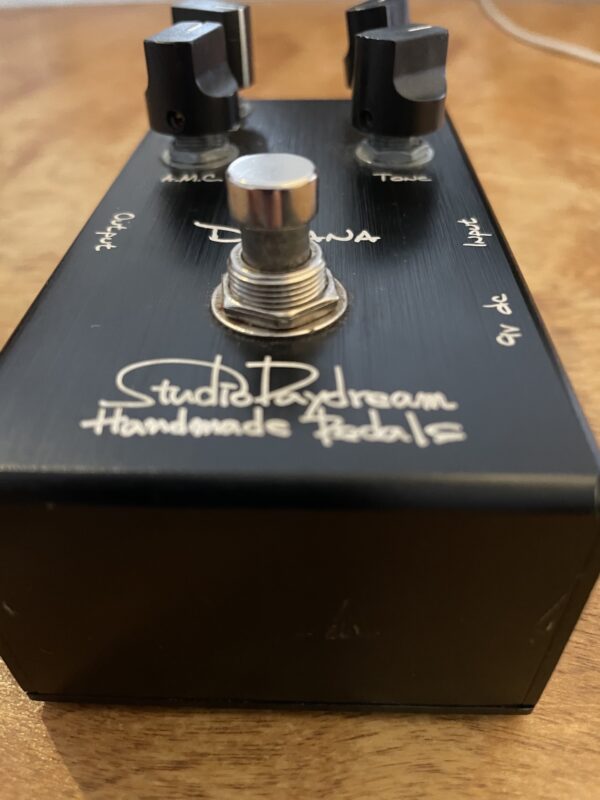 KenMumi MOD-SS OVERDRIVE(生産完了品)Overdrive KenMumi MOD-SS