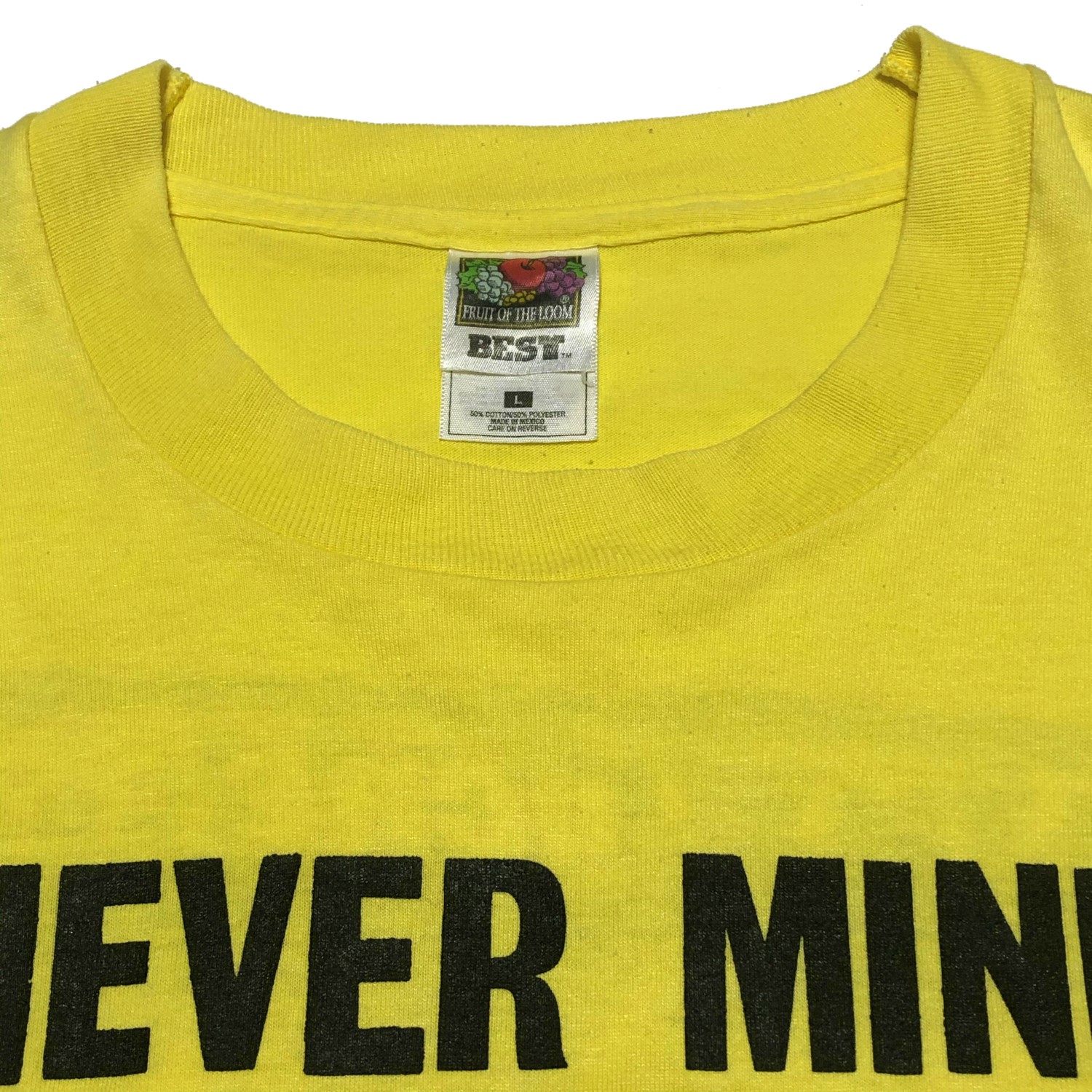 90's SEX PISTOLS / THE FILTHY LUCRE TOUR / S/S TEE｜Tシャツ専門の