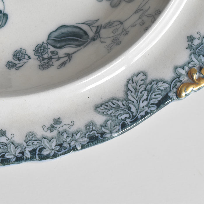 アンティークコンポティエ イギリス窯 N92 — Loane Interior