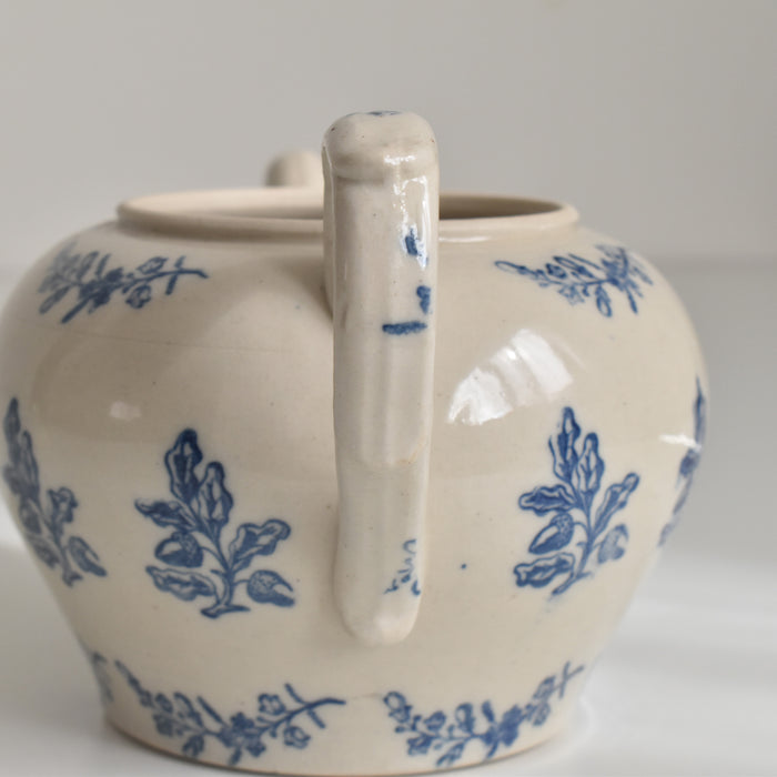 アンティークティーポット サンチューズ Terre de fonte — Loane Interior