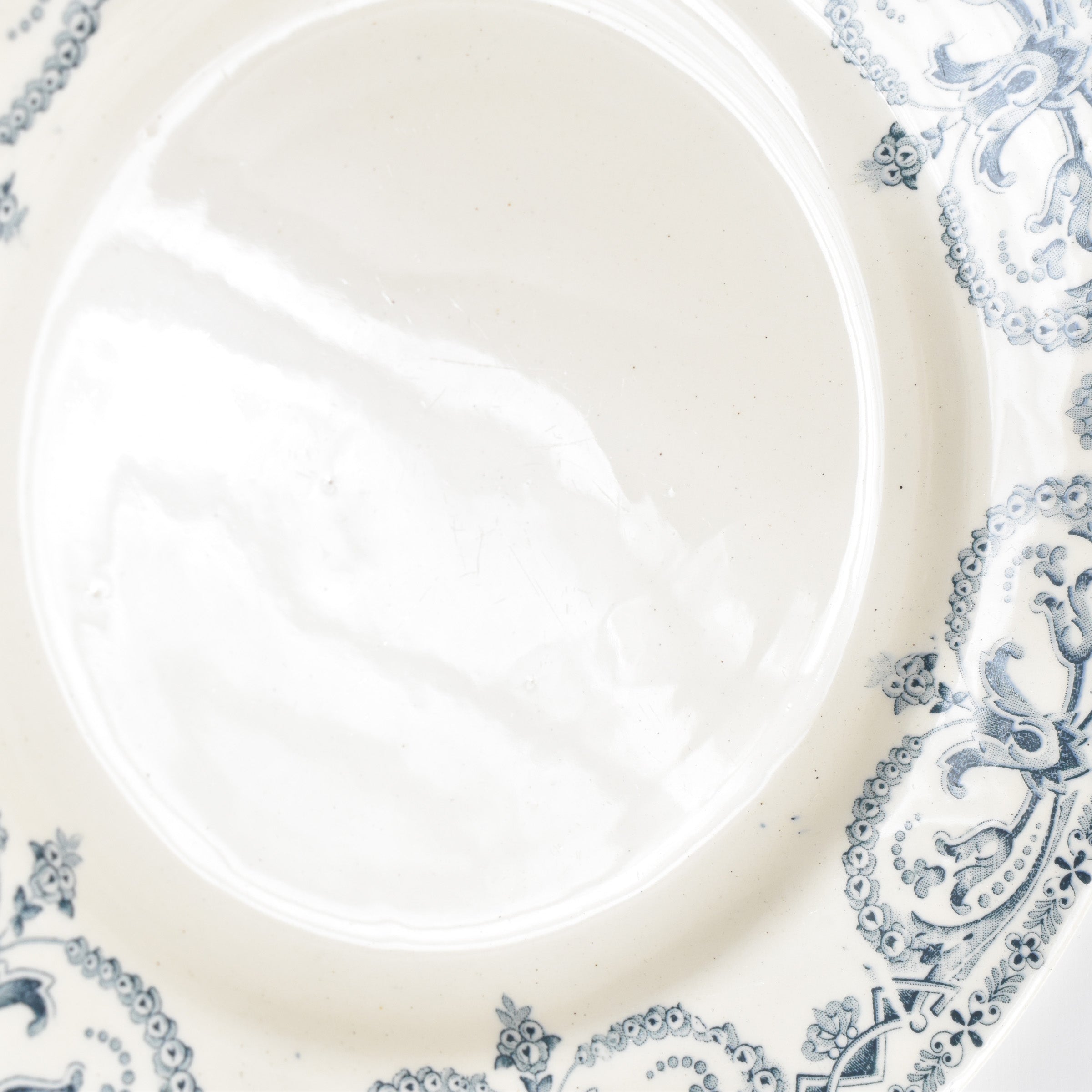 アンティークプレート サンタマン Guirlande（ガーランド） — Loane